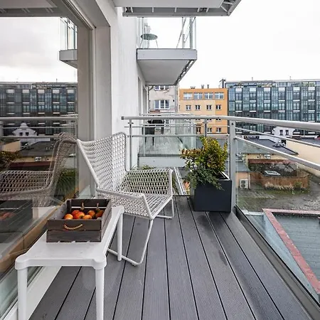 Apartament Silver House By Q4apartments *