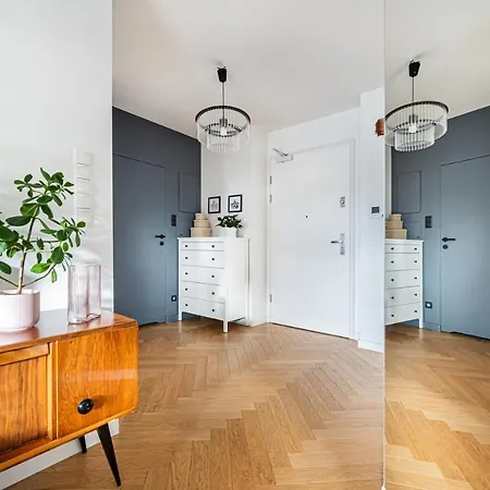 Silver House By Q4apartments * Gdynia