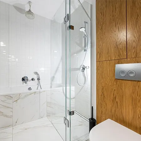 Silver House By Q4apartments Apartament *