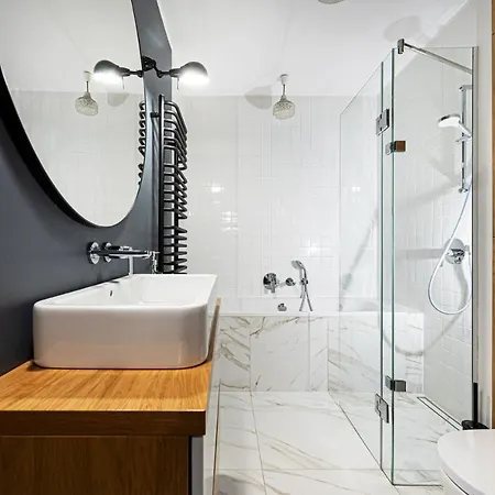 Silver House By Q4apartments Apartament *