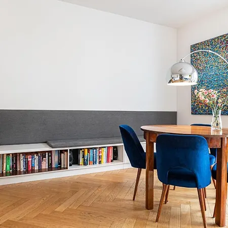 Silver House By Q4apartments *