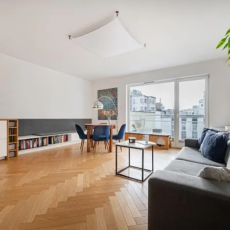 Silver House By Q4apartments Apartament *