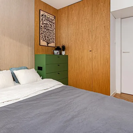 Silver House By Q4apartments Apartament Gdynia