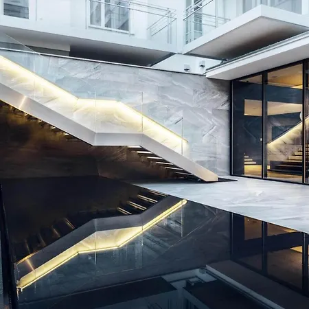 Silver House By Q4apartments Apartament