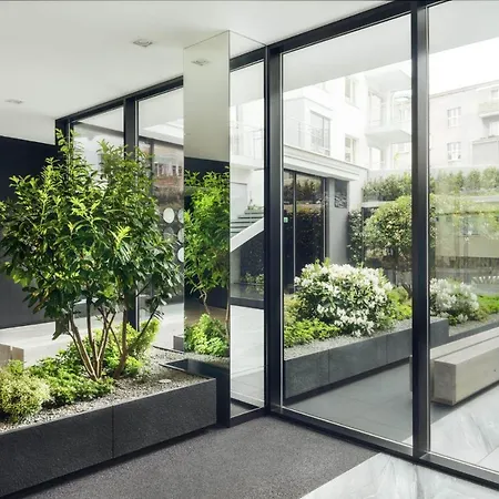 Silver House By Q4apartments *
