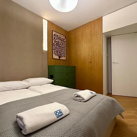 Silver House By Q4apartments Apartament